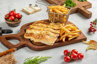 Patatesli & Kaşarlı Gözleme görseli