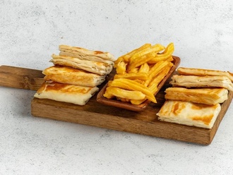 Patatesli & Kaşarlı Gözleme görseli