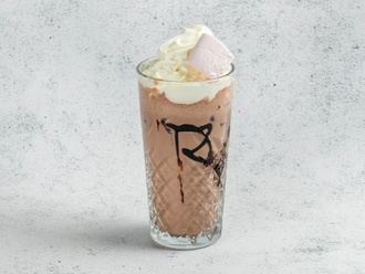 Çikolata Milkshake (400 Ml) görseli