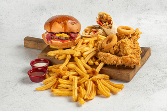 Tıka Basa Menü görseli