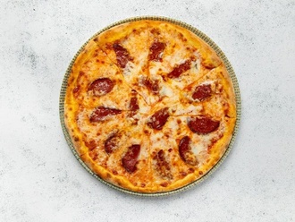 Pepperoni Pizza görseli