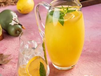 Limonata görseli