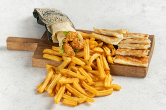 Ay Sonu Menü görseli