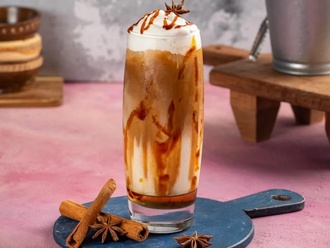 Ice Caramel Macchiato (250 Ml) görseli