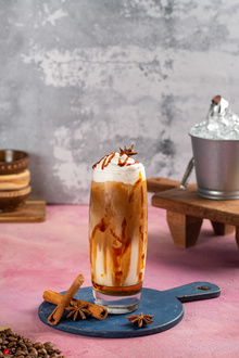 Ice Caramel Macchiato (250 Ml) görseli