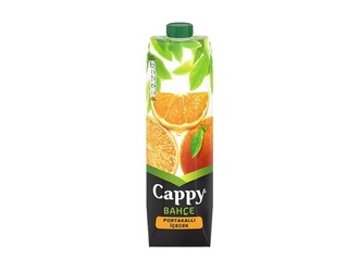 Cappy Portakal (1 L) görseli