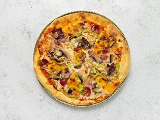 Espasial Pizza görseli