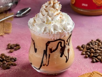 Ice Biscoff Latte (250 Ml) görseli