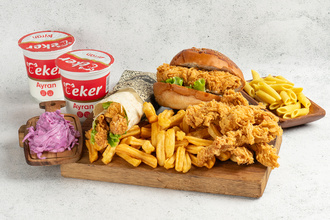 Buddy Menü görseli