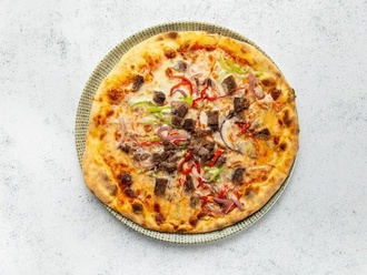 Arrostito Pizza görseli