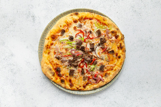 Arrostito Pizza görseli