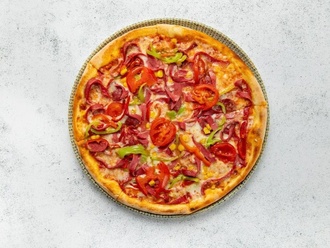 Complex Pizza görseli