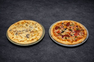 2'Li Pizza Menü görseli