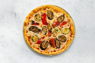 Baldoria Vegetable Pizza görseli