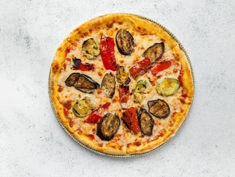 Baldoria Vegetable Pizza görseli