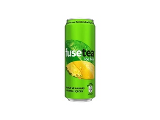 Fuse Tea Mango (330 Ml) görseli