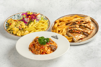 Gurme Menü görseli