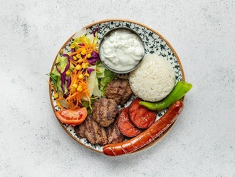 Enfes Kırmızı (1.5 Porsiyon) görseli