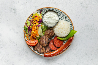 Enfes Kırmızı (1.5 Porsiyon) görseli