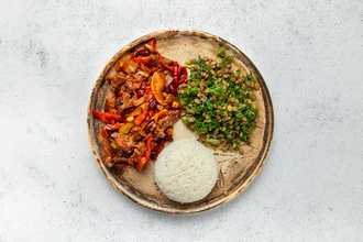 Mexican Soslu Et görseli