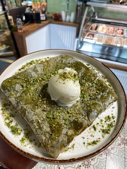 Pistachio - Fıstıklı Katmer görseli