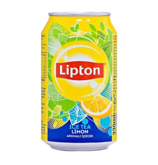 Lipton Ice Tea Limon (330 Ml) görseli
