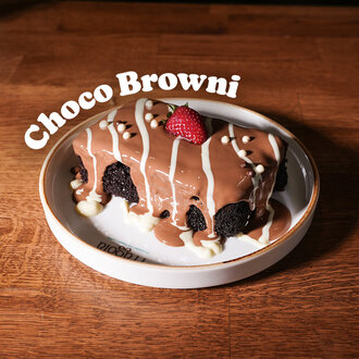 Choco Brownie görseli