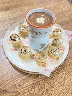 Sushi Crepe görseli