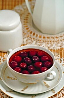 Vişne Kompostosu görseli