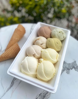 Dondurma (500 Gr.) görseli