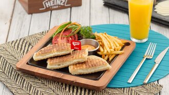 Kaşarlı Tost görseli