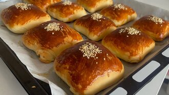 Kaşarlı Patatesli Açma görseli