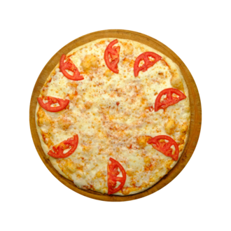 Margarita Pizza (Büyük Boy) görseli