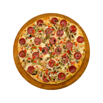 Mexico Pizza (Büyük Boy) görseli