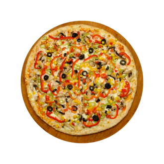 Akdeniz Pizza (Büyük Boy) görseli