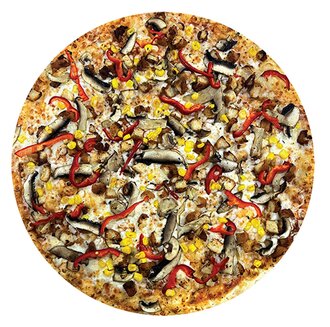 Tavuklum Pizza (Küçük Boy) görseli