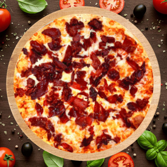 Kayseri Ateşi Pizza (Orta Boy) görseli