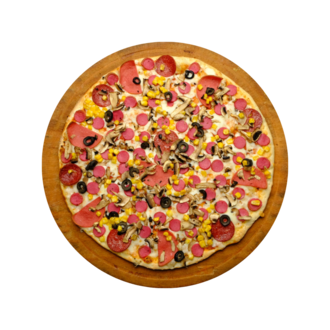 Endless Special Pizza (Küçük Boy) görseli