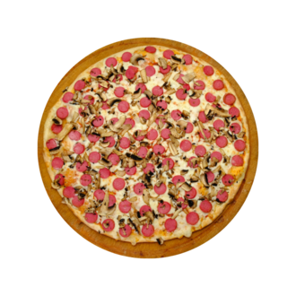 Misto Pizza (Orta Boy) görseli
