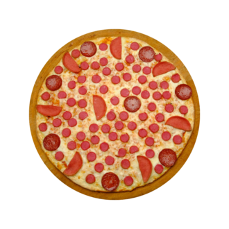 Etobur Pizza (Orta Boy) görseli