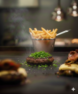 Anadolu Burger görseli