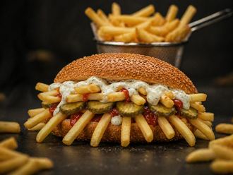 Ranch Soslu Patso görseli