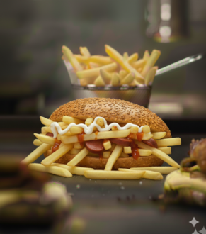 Ranch Soslu Patso görseli