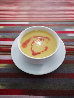 Mercimek Çorbas görseli