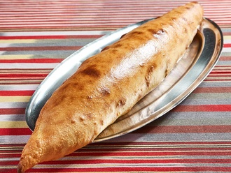 Kıymalı Kaşarlı Pide (Kapalı) görseli