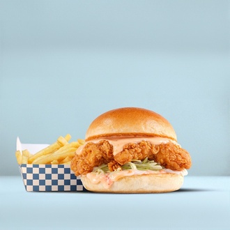 Dynamite Burger görseli