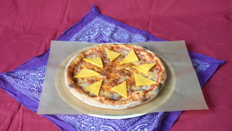 Cheddar&sucuk (Büyük) görseli
