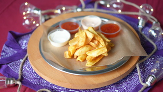 Patates Kızartması görseli