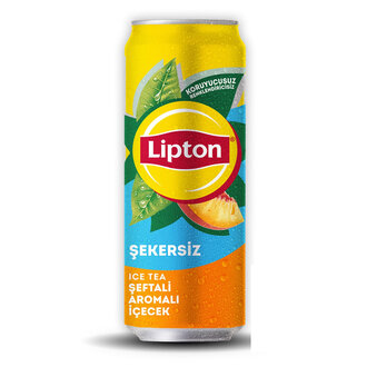 Ice Tea Şeftali (33 Cl) görseli