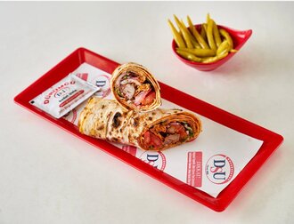 Kuzu Ciğer Dürüm görseli